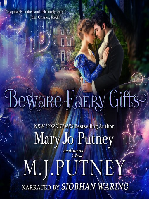Title details for Beware Faery Gifts by M.J. Putney - Wait list
